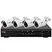 outdoor security camera system